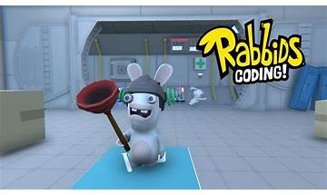 Rabbids Coding: App Reviews; Features; Pricing & Download | OpossumSoft